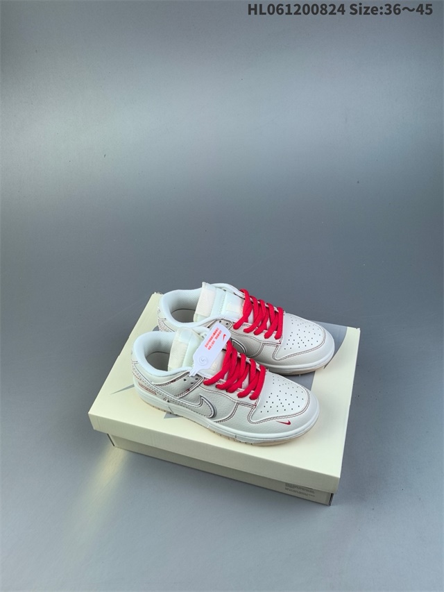 men Low top dunk sb shoes 36-45 2025-9-19-816